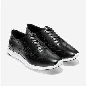 COLE HAAN ZERØGRAND Wingtip Oxford